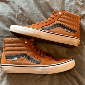 Vans Off The Wall Pro Classics